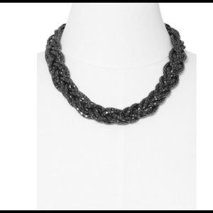 Braided Mesh Necklace